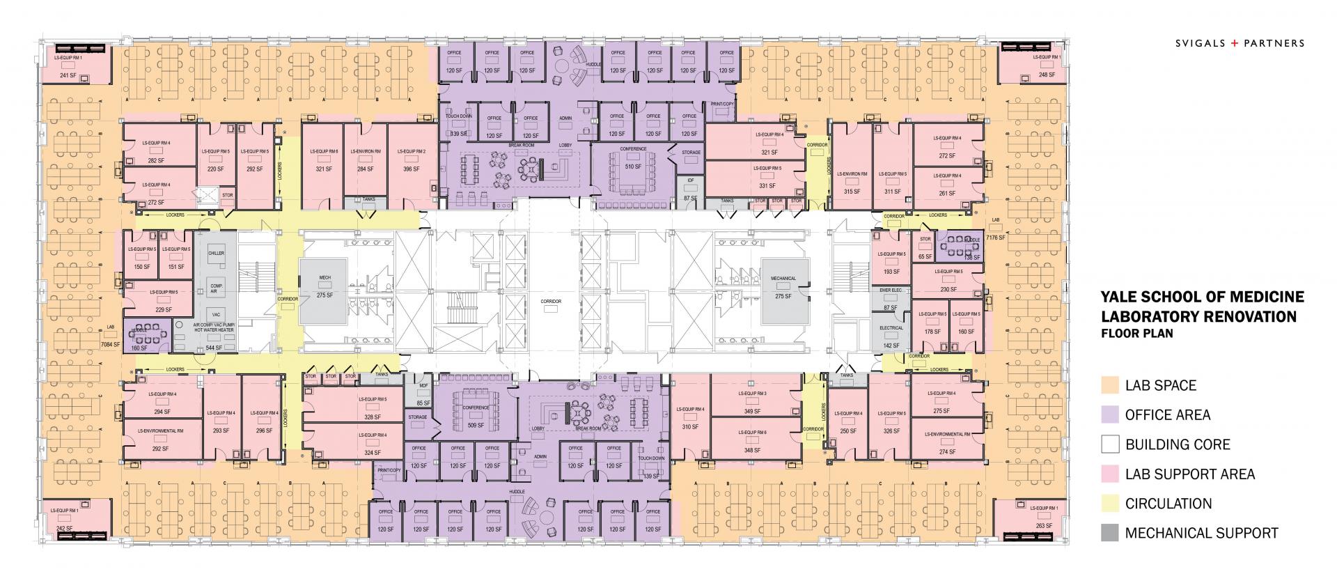 Floor Plan Option 2